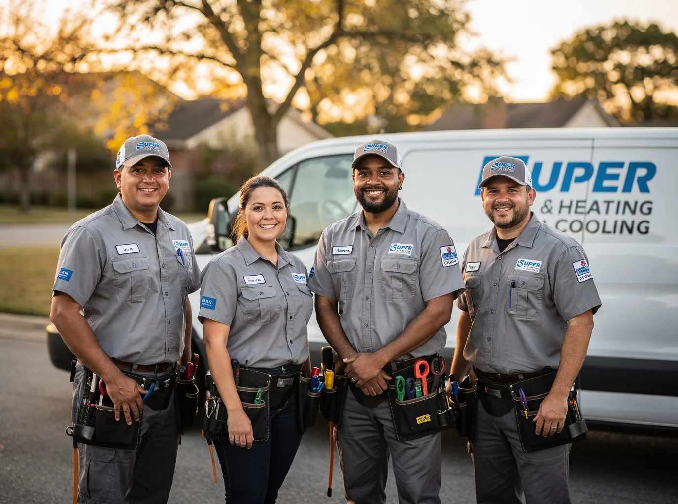 Hvac Repair company in Wrightstown, WI