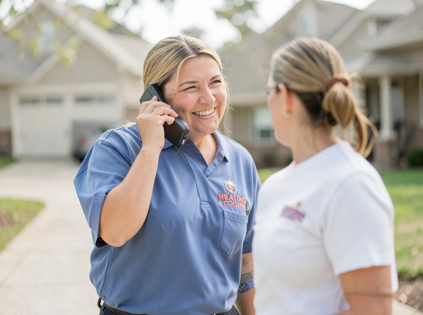 Hvac Repair Wrightstown, WI FAQs